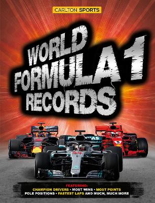 Book cover for World Formula 1 Records