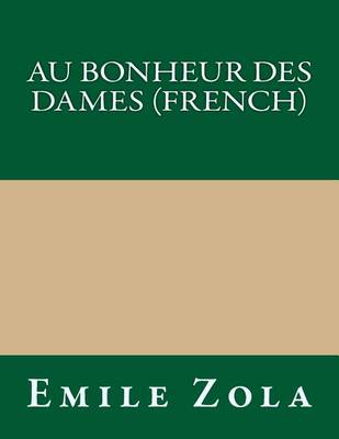 Book cover for Au Bonheur Des Dames (French)