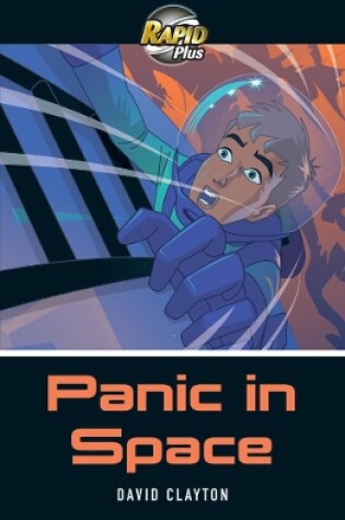 Cover of Rapid Plus 6B Panic in Space