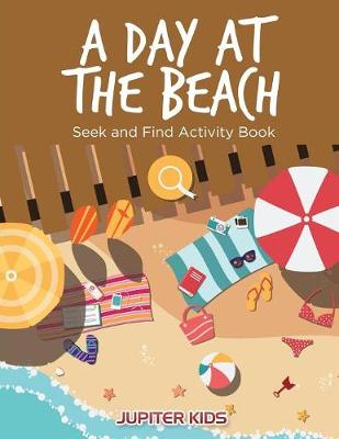 Book cover for A Day at the Beach