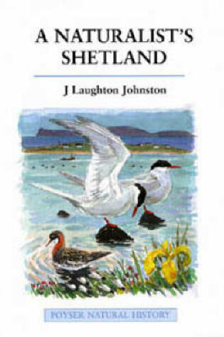 Cover of A Naturalist's Shetland