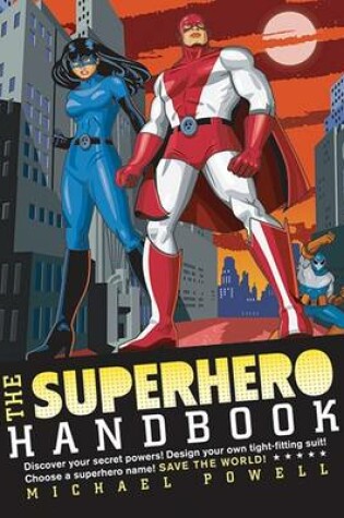 Cover of The Superhero Handbook