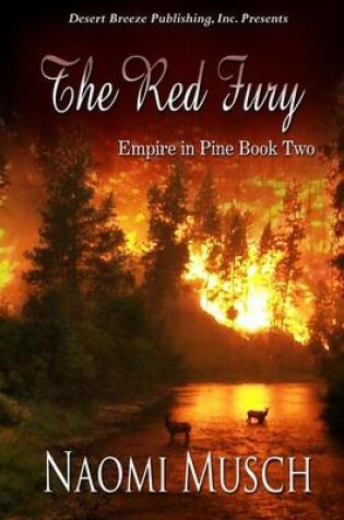 Cover of The Red Fury