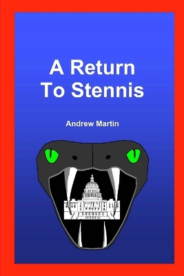 Book cover for A Return to Stennis