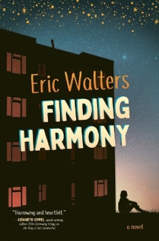 Cover of Finding Harmony