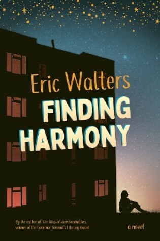 Cover of Finding Harmony