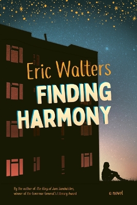 Book cover for Finding Harmony