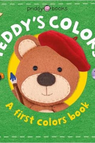 Cover of Teddy's Colors (Learn with Bear)