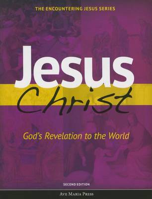 Book cover for Jesus Christ