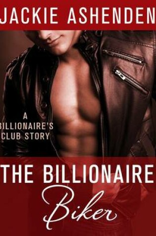 Cover of The Billionaire Biker