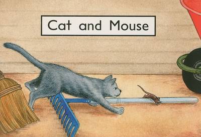 Cover of Cat and Mouse