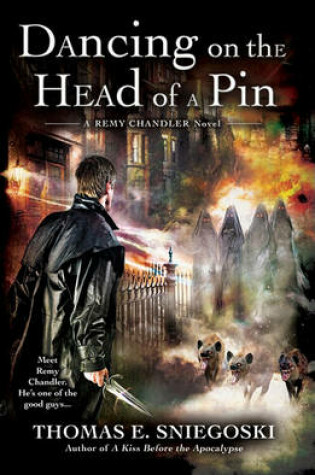 Cover of Dancing on the Head of a Pin