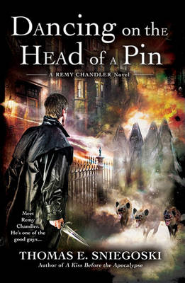 Cover of Dancing on the Head of a Pin