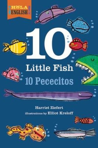 Cover of 10 Little Fish