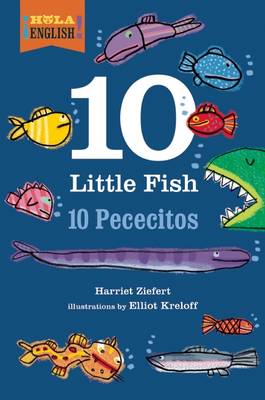 Book cover for 10 Little Fish