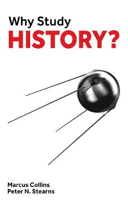 Book cover for Why Study History?