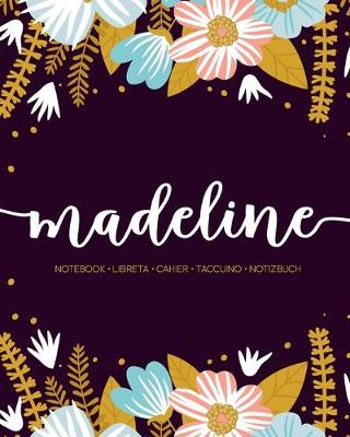 Book cover for Madeline