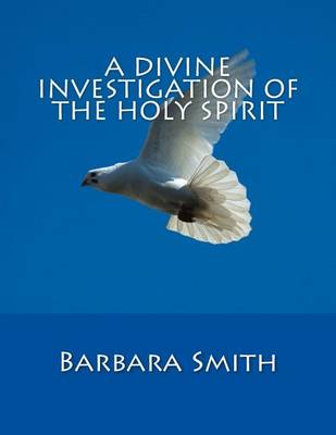 Book cover for A Divine Investigation of the Holy Spirit