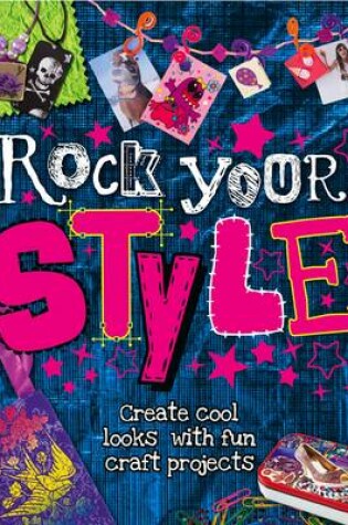 Cover of Rock Your Style