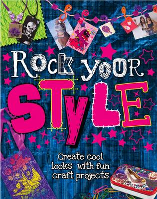 Book cover for Rock Your Style
