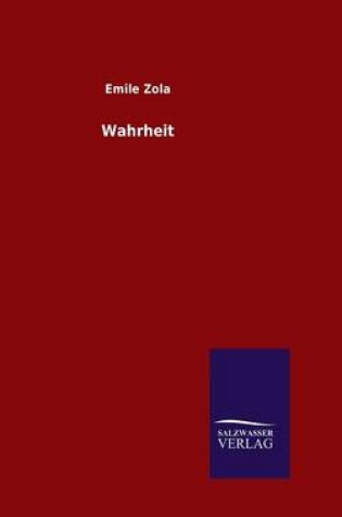 Cover of Wahrheit