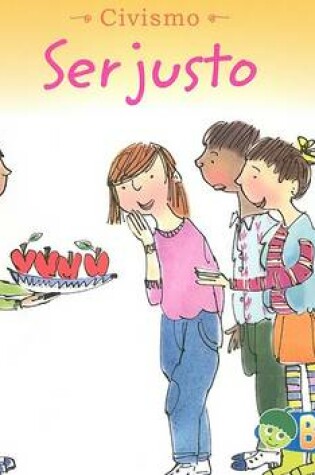 Cover of Ser Justo