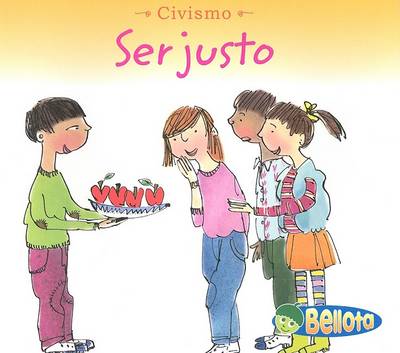 Book cover for Ser Justo