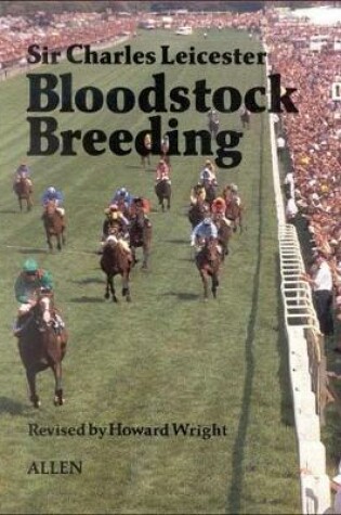 Cover of Bloodstock Breeding