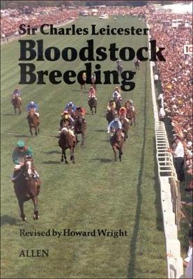 Book cover for Bloodstock Breeding