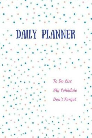 Cover of Dailyplanner