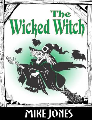 Book cover for The Wicked Witch