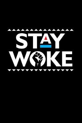 Book cover for Stay Woke