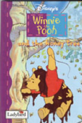 Book cover for Winnie the Pooh and the Honey Tree
