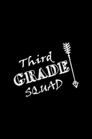Cover of Third Grade Squad