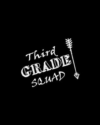 Book cover for Third Grade Squad