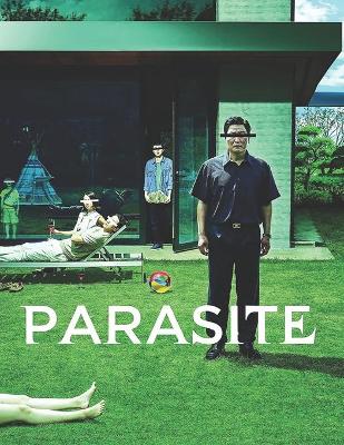 Book cover for Parasite