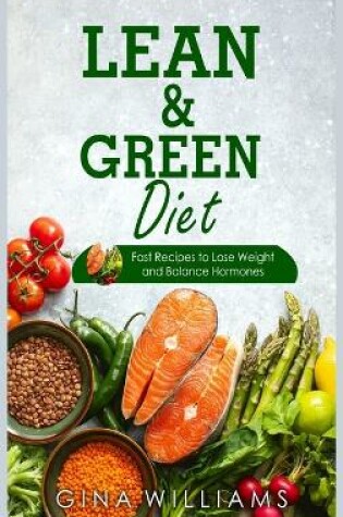 Cover of Lean and Green Diet