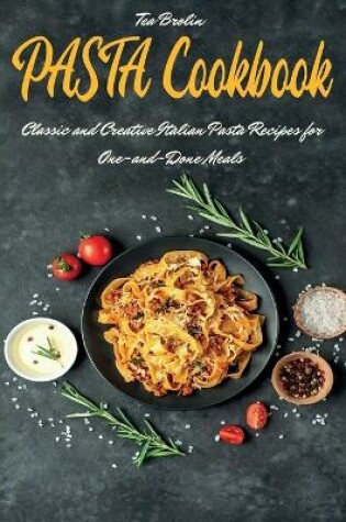 Cover of Pasta Cookbook