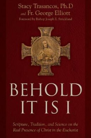 Cover of Behold It Is I