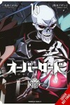 Book cover for Overlord, Vol. 16 (manga)