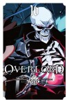 Book cover for Overlord, Vol. 16 (manga)