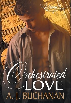 Book cover for Orchestrated Love