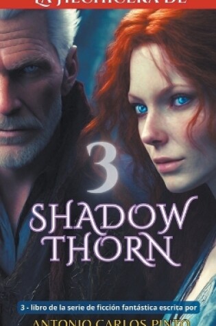 Cover of La hechicera de Shadowthorn 3