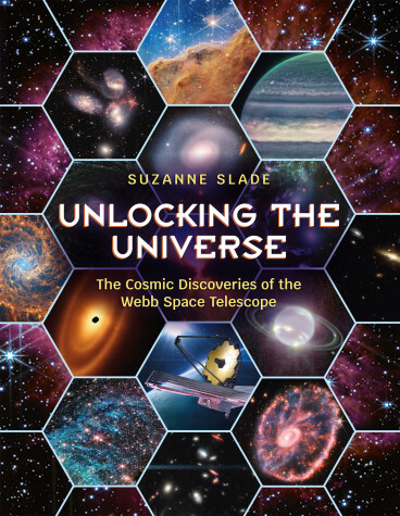 Book cover for Unlocking the Universe