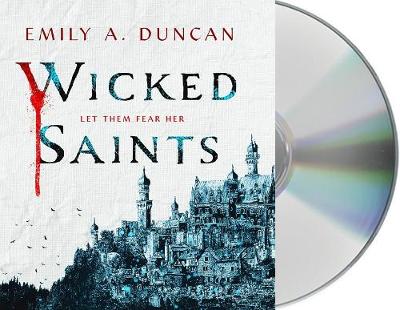 Book cover for Wicked Saints