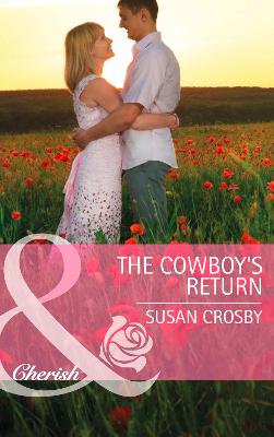 Cover of The Cowboy's Return