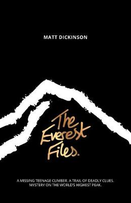 Book cover for The Everest Files