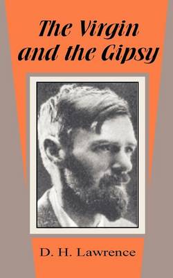 Book cover for The Virgin and the Gipsy