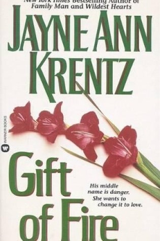 Cover of Gift of Fire