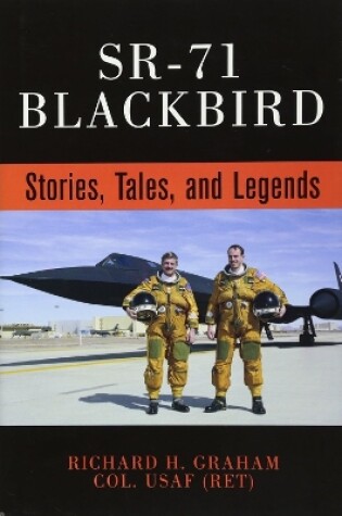 Cover of SR-71 Blackbird